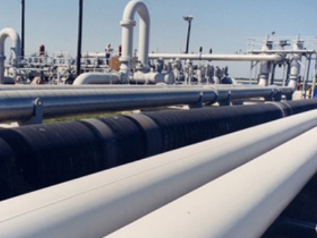 漳州石油输送案例