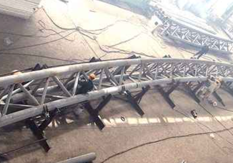 漳州多功能体育馆案例