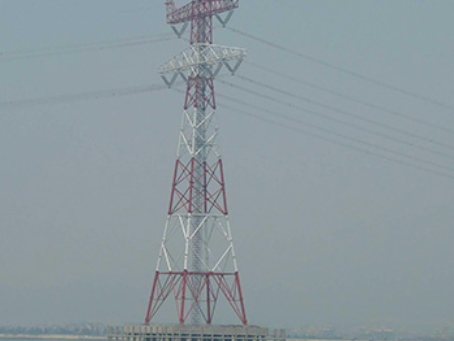 漳州电力铁塔案例