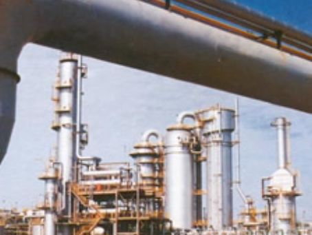 漳州无缝钢管化工厂案例